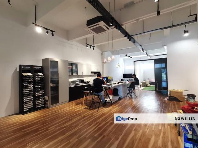 Shop for rent in Bukit Jalil, Kuala Lumpur