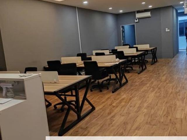 Shop for rent in Bukit Jalil, Kuala Lumpur
