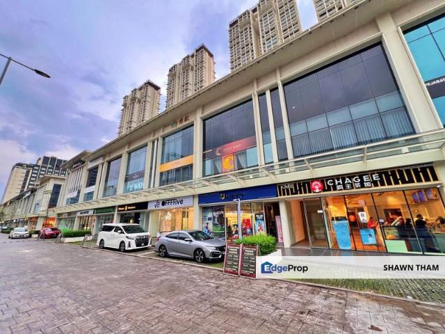 Shop for rent in Bukit Jalil