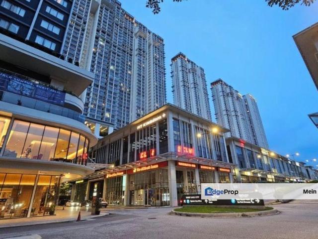 Shop for rent in Bukit Jalil