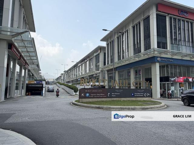 Shop for sale in Bukit Jalil, Kuala Lumpur