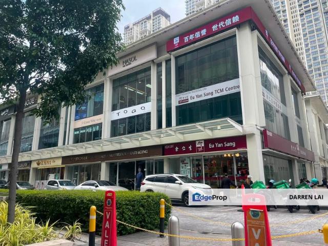 Shop for sale in Bukit Jalil, Kuala Lumpur