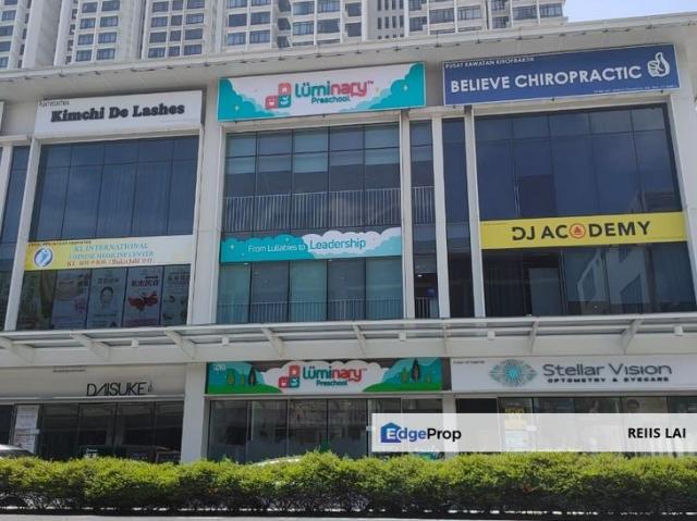 Shop for sale in Bukit Jalil, Kuala Lumpur