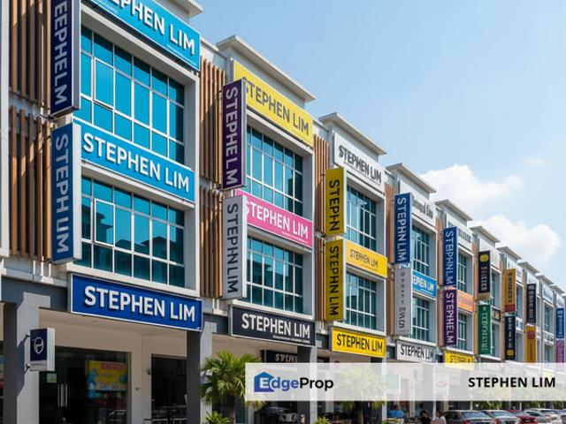 Shop for sale in Bukit Jalil