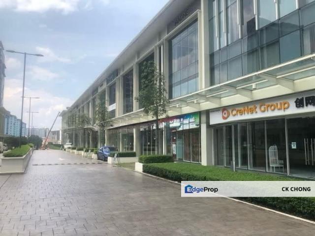 Shop for rent in Bukit Jalil