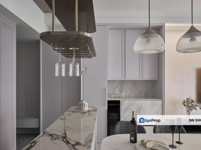 Condominium for sale in Bukit Jalil, Kuala Lumpur