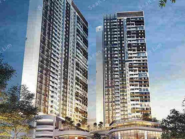 Apartment for sale in Country Heights Damansara, Kuala Lumpur