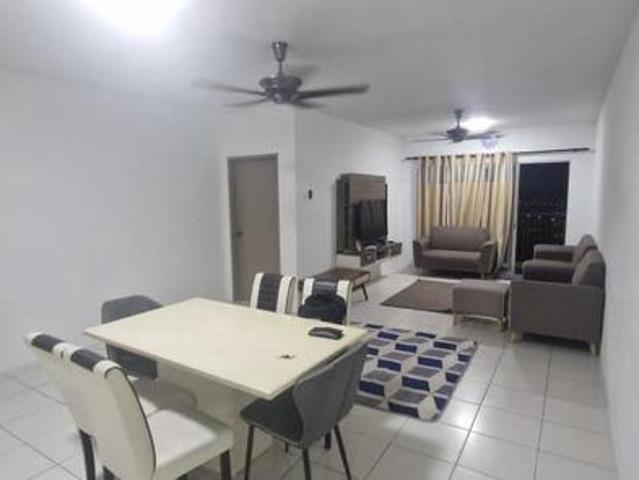 Apartment for rent in Bukit Jalil, Kuala Lumpur