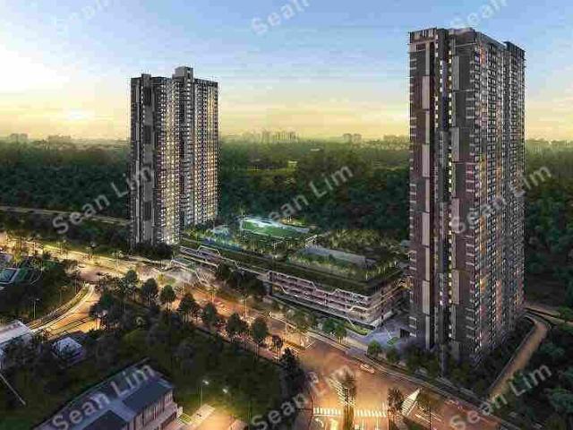 Apartment for sale in Country Heights Damansara, Kuala Lumpur