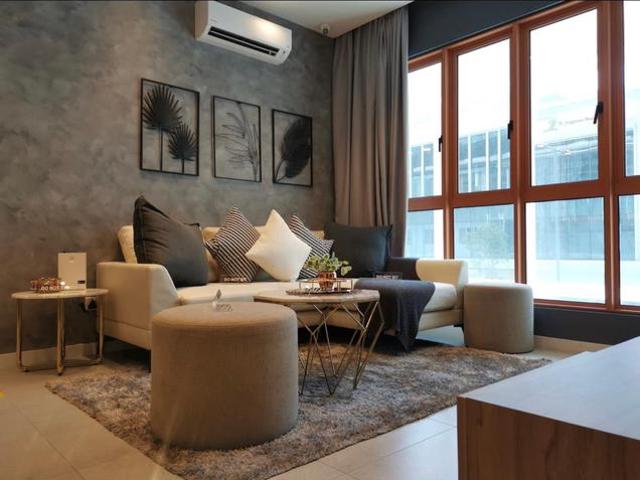 Serviced Residence for sale in Bukit Jalil, Kuala Lumpur