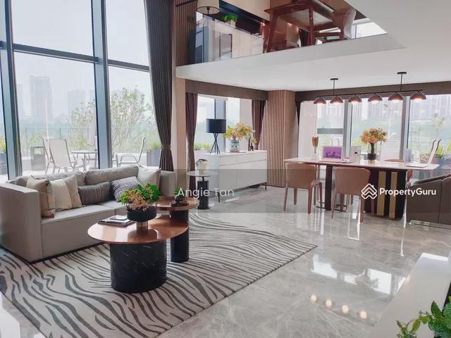 Condominium for sale in Bukit Jalil, Kuala Lumpur
