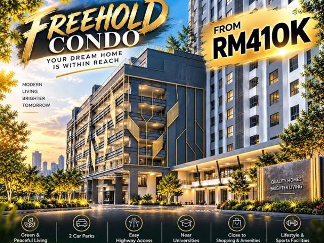 Condominium for sale in Bukit Jalil, Kuala Lumpur