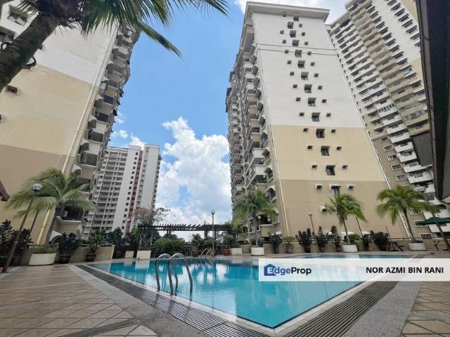 Condominium for sale in Bukit Jalil, Kuala Lumpur