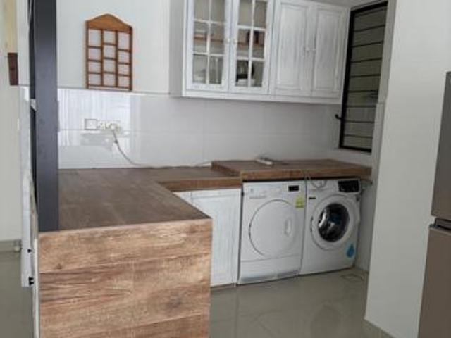 Apartment for sale in Bukit Jalil, Kuala Lumpur