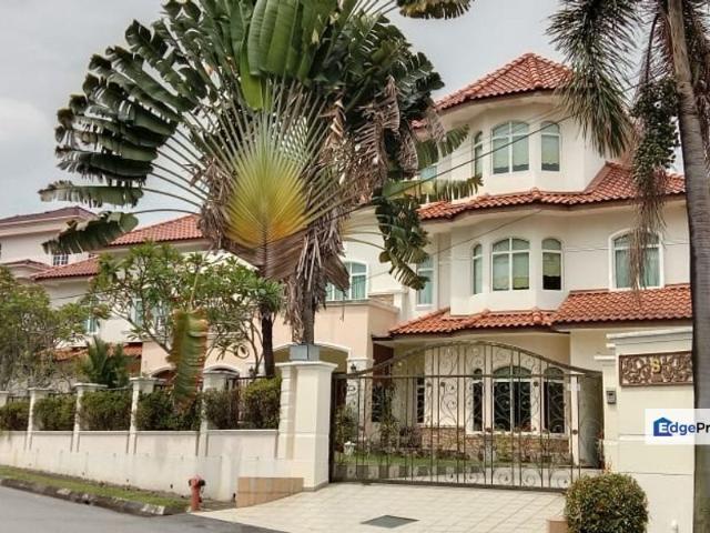 House for sale in Bukit Jalil, Kuala Lumpur