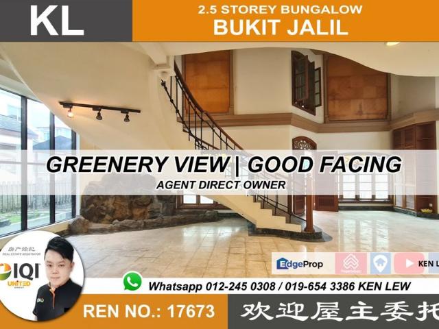 House for sale in Bukit Jalil, Kuala Lumpur