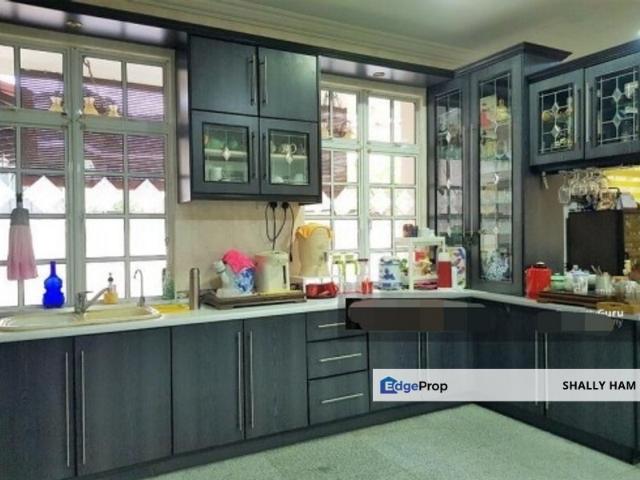 House for sale in Bukit Jalil, Kuala Lumpur