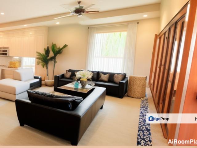 House for sale in Bukit Jalil, Kuala Lumpur