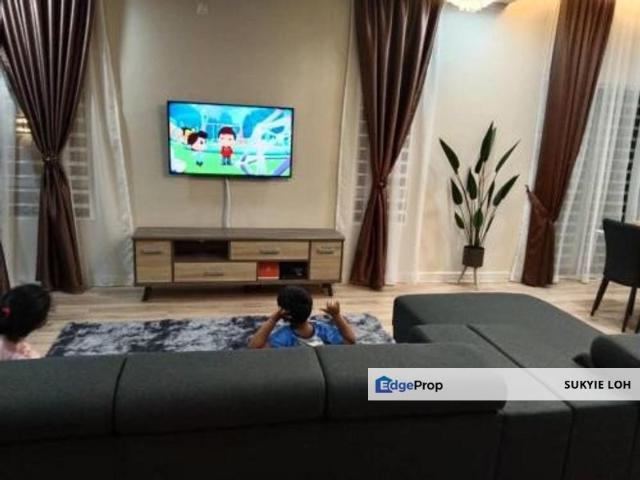 House for sale in Bukit Jalil, Kuala Lumpur