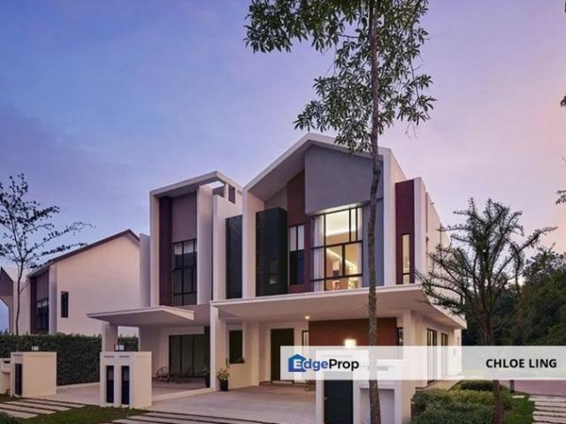House for sale in Bukit Jalil, Kuala Lumpur