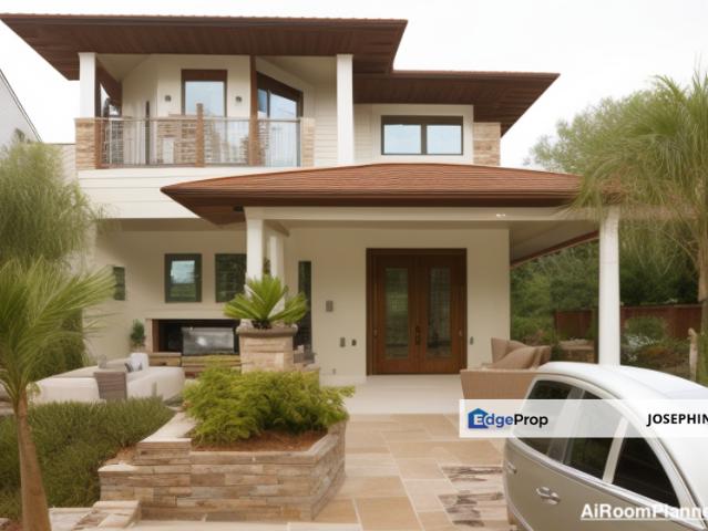 House for sale in Bukit Jalil, Kuala Lumpur