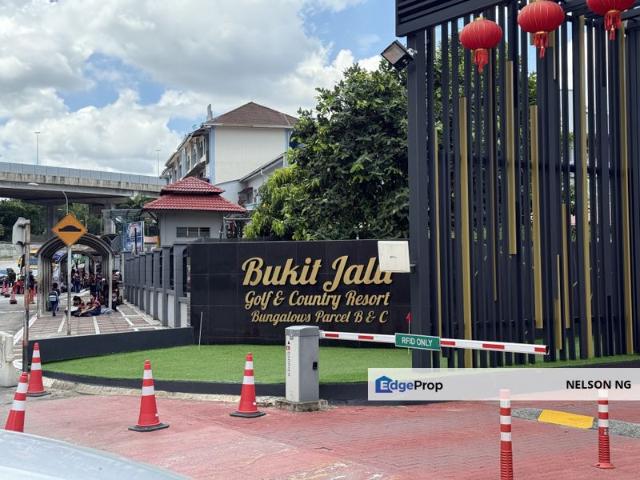 House for sale in Bukit Jalil, Kuala Lumpur