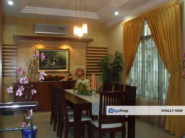 House for sale in Bukit Jalil, Kuala Lumpur