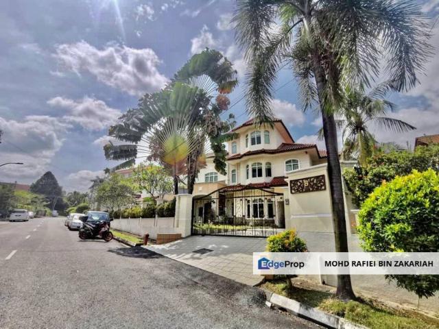 House for sale in Bukit Jalil, Kuala Lumpur