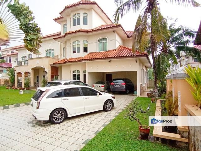 House for sale in Bukit Jalil, Kuala Lumpur