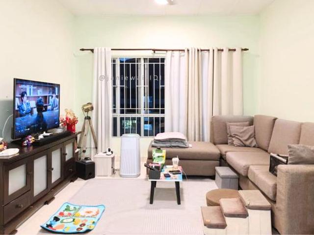 Condominium for sale in Bukit Jalil, Kuala Lumpur