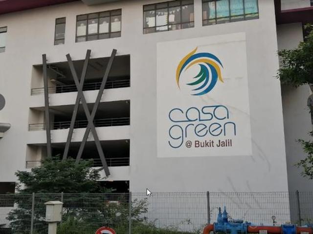 Condominium for sale in Bukit Jalil, Kuala Lumpur