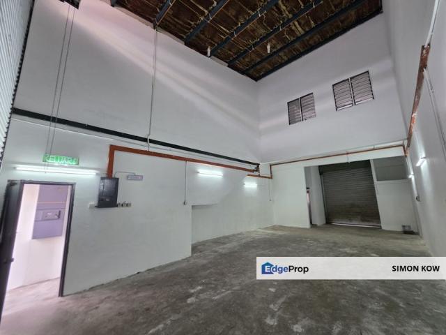 Warehouse for rent in Country Heights Damansara, Kuala Lumpur