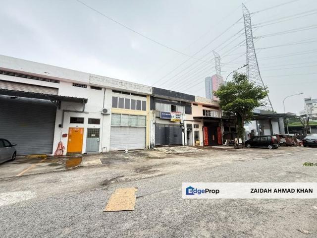 Warehouse for rent in Bukit OUG Condominiums, Kuala Lumpur