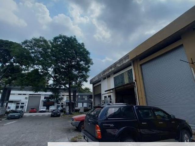 Warehouse for rent in Country Heights Damansara, Kuala Lumpur