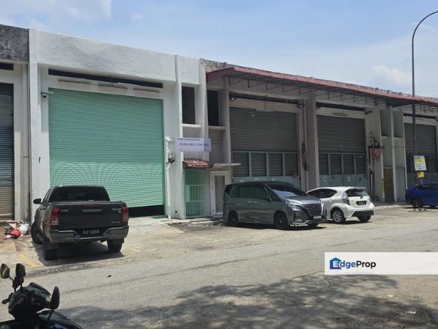 Warehouse for sale in Country Heights Damansara, Kuala Lumpur