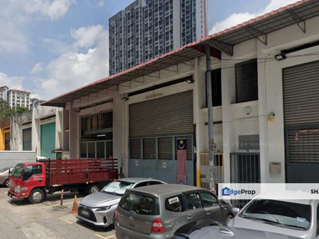 Warehouse for sale in Country Heights Damansara, Kuala Lumpur