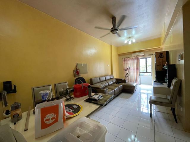 Apartment for sale in Bukit Jalil, Kuala Lumpur