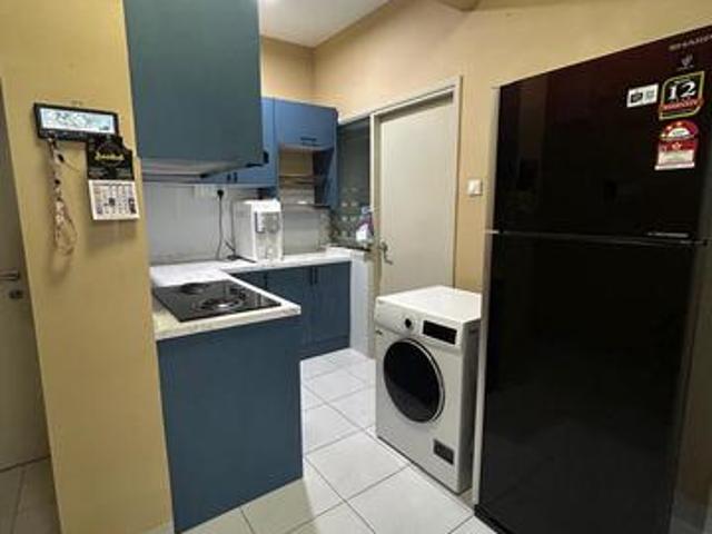 Apartment for rent in Bukit Jalil, Kuala Lumpur