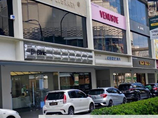 Shop for rent in Country Heights Damansara, Kuala Lumpur