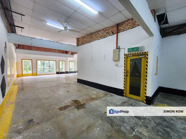 Shop for rent in Country Heights Damansara, Kuala Lumpur