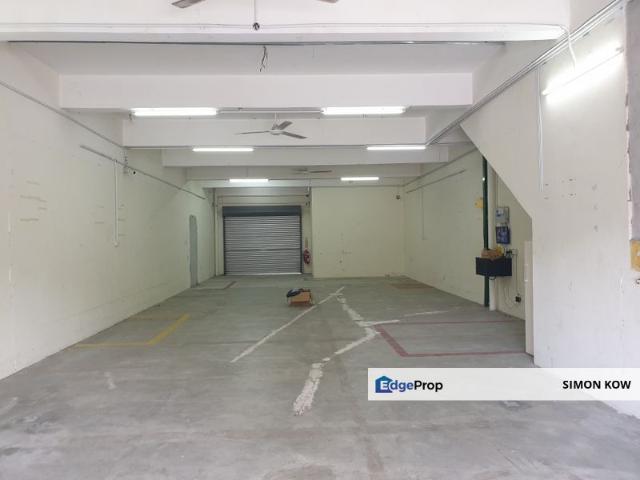 Shop for rent in Country Heights Damansara, Kuala Lumpur