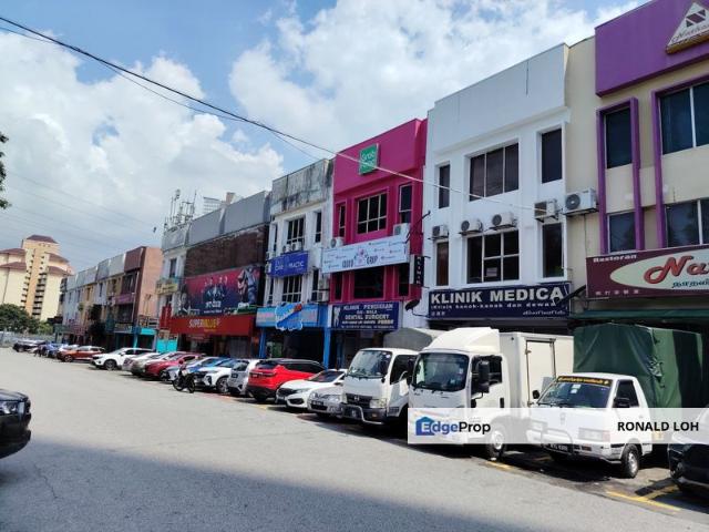Shop for rent in Country Heights Damansara, Kuala Lumpur