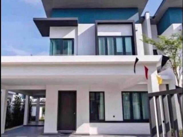 Terraced House for sale in Bukit Jalil, Kuala Lumpur