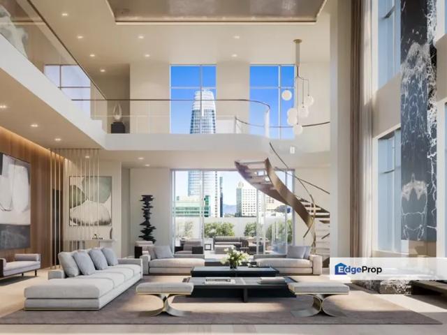 Condominium for sale in Bukit Jalil, Kuala Lumpur