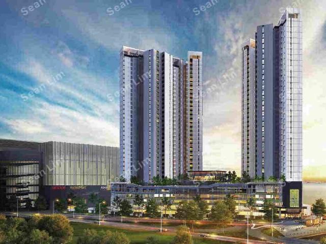 Apartment for sale in Country Heights Damansara, Kuala Lumpur