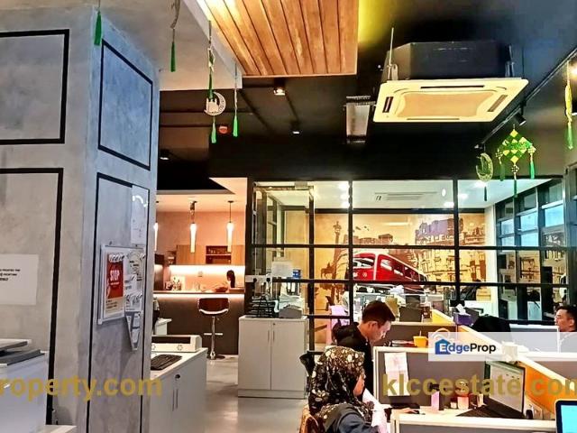 Shop for rent in Bukit Jalil, Kuala Lumpur