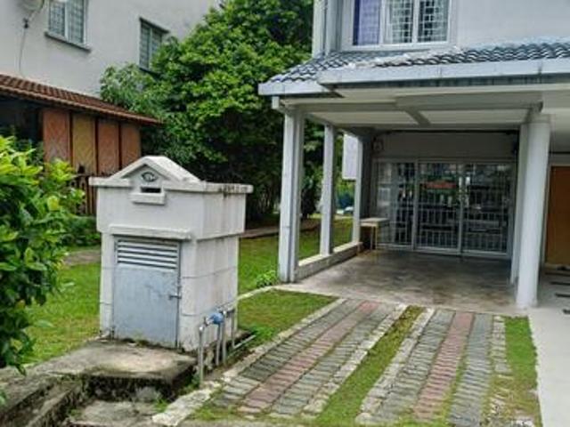 Townhouse for rent in Bukit Jalil, Kuala Lumpur