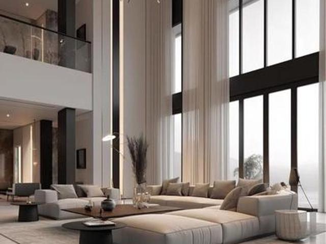 Duplex for sale in Bukit Jalil, Kuala Lumpur