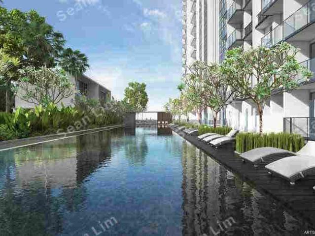 Apartment for sale in Country Heights Damansara, Kuala Lumpur
