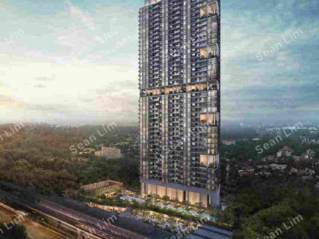 Apartment for sale in Country Heights Damansara, Kuala Lumpur